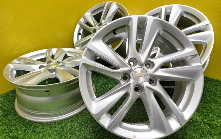 Диски R16 5x105 НОВЫЕ на Chevrolet за 150 000 тг. в Караганда