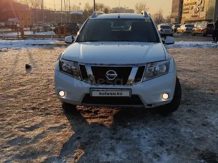 Nissan Terrano 2014 года за 6 300 000 тг. в Алматы – фото 3