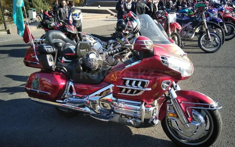 Honda  GL 1800 2003 года за 4 500 000 тг. в Алматы