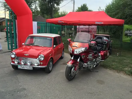 Honda  GL 1800 2003 года за 4 500 000 тг. в Алматы – фото 2