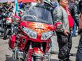 Honda  GL 1800 2003 года за 4 500 000 тг. в Алматы – фото 3