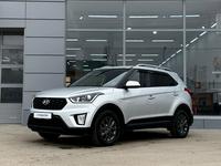 Hyundai Creta 2021 года за 9 700 000 тг. в Кызылорда