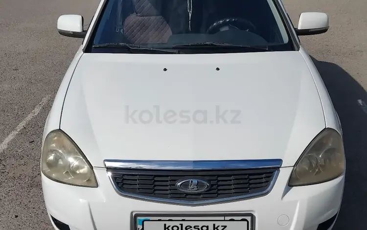 ВАЗ (Lada) Priora 2170 2014 года за 2 200 000 тг. в Тараз