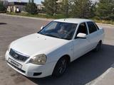 ВАЗ (Lada) Priora 2170 2014 годаүшін2 200 000 тг. в Тараз – фото 3