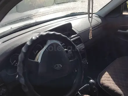 ВАЗ (Lada) Priora 2170 2014 года за 2 200 000 тг. в Тараз – фото 5