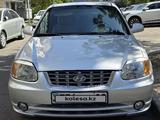 Hyundai Accent 2004 года за 1 900 000 тг. в Алматы