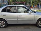 Hyundai Accent 2004 годаүшін1 900 000 тг. в Алматы – фото 4