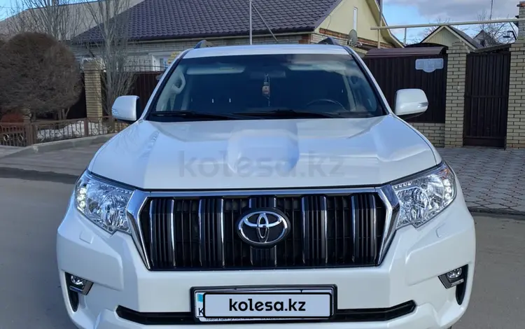 Toyota Land Cruiser Prado 2020 годаүшін27 000 000 тг. в Костанай