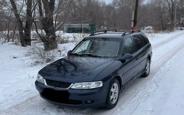 Opel Astra 2001 годаүшін1 890 000 тг. в Костанай