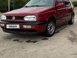 Volkswagen Golf 1993 годаfor1 500 000 тг. в Шымкент – фото 4