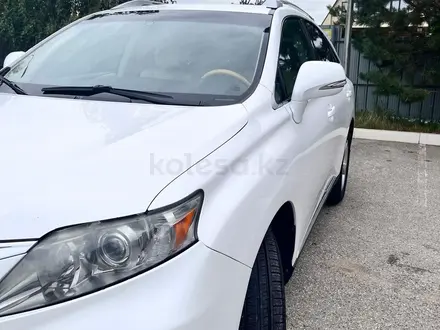 Lexus RX 350 2011 года за 10 950 000 тг. в Костанай – фото 3