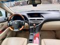 Lexus RX 350 2011 годаүшін10 950 000 тг. в Костанай – фото 11