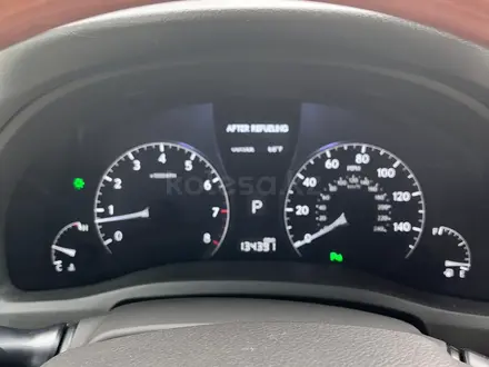 Lexus RX 350 2011 года за 10 950 000 тг. в Костанай – фото 15