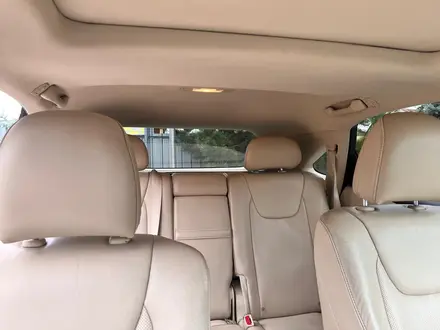 Lexus RX 350 2011 года за 10 950 000 тг. в Костанай – фото 14
