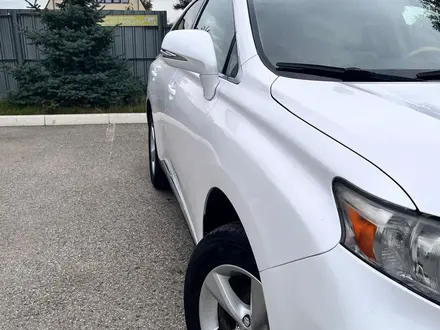 Lexus RX 350 2011 года за 10 950 000 тг. в Костанай – фото 4