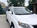 Lexus RX 350 2011 годаүшін10 950 000 тг. в Костанай – фото 2
