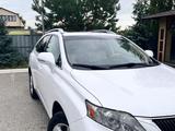 Lexus RX 350 2011 года за 10 950 000 тг. в Костанай – фото 2