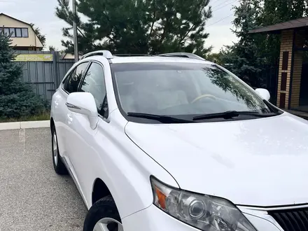 Lexus RX 350 2011 года за 10 950 000 тг. в Костанай – фото 2