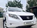 Lexus RX 350 2011 годаүшін10 950 000 тг. в Костанай