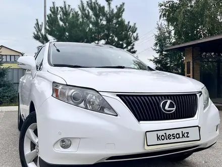 Lexus RX 350 2011 года за 10 950 000 тг. в Костанай