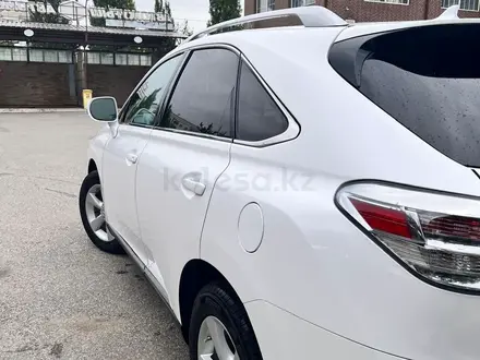Lexus RX 350 2011 года за 10 950 000 тг. в Костанай – фото 6