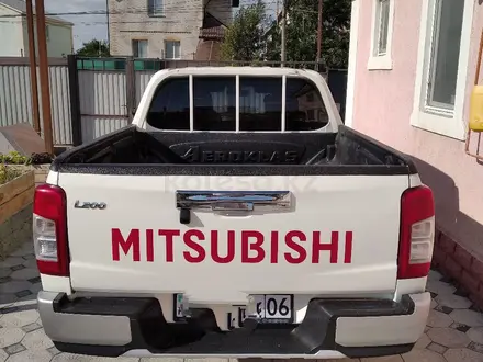 Mitsubishi L200 2021 года за 12 000 000 тг. в Атырау – фото 9