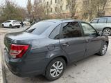 ВАЗ (Lada) Granta 2190 2020 года за 4 500 000 тг. в Шымкент – фото 5