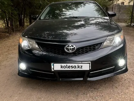 Toyota Camry 2012 года за 8 400 000 тг. в Алматы