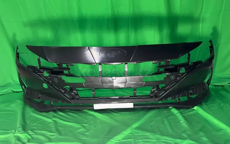 Кожух бампера переднего Hyundai Elantra CN7 2021-2022. за 76 543 тг. в Алматы