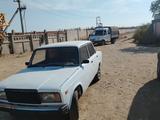 ВАЗ (Lada) 2107 2008 годаүшін700 000 тг. в Актау – фото 2