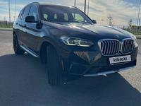 BMW X3 2022 года за 29 000 000 тг. в Астана
