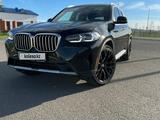 BMW X3 2022 года за 29 000 000 тг. в Астана – фото 2