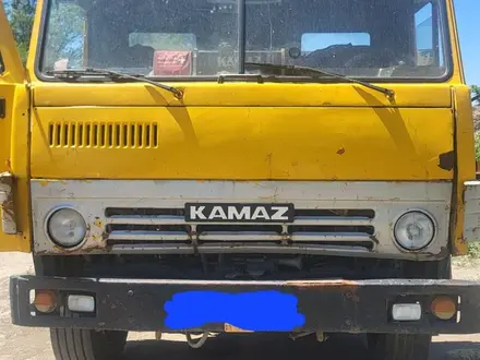 КамАЗ 1995 года за 5 100 000 тг. в Алматы – фото 5