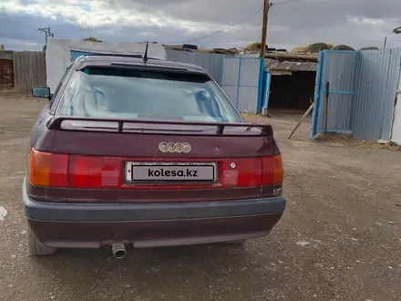 Audi 80 1991 года за 1 400 000 тг. в Аягоз – фото 2