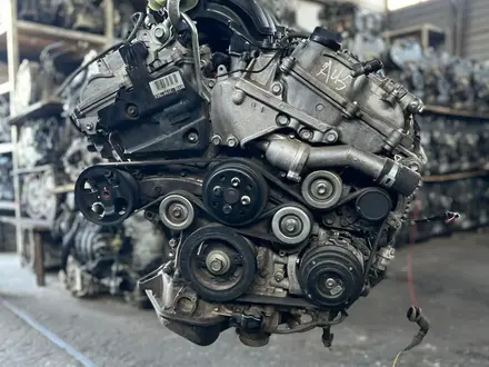 Двигатель 2GR-FE VVTI и АКПП U666e на Toyota Camry. Мотор на Тойота Камри за 75 000 тг. в Алматы – фото 2