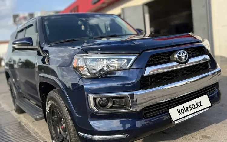 Toyota 4Runner 2020 года за 21 850 000 тг. в Актау