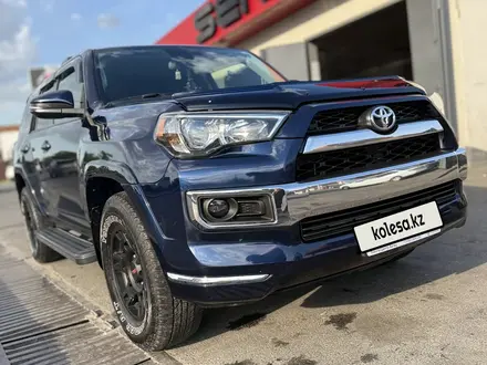 Toyota 4Runner 2020 года за 21 850 000 тг. в Актау – фото 9
