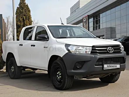 Toyota Hilux 2018 года за 13 490 000 тг. в Алматы – фото 9