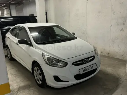 Hyundai Accent 2014 года за 5 600 000 тг. в Алматы – фото 4