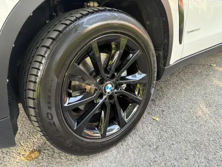 BMW X6 2017 года за 16 300 000 тг. в Алматы – фото 10