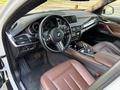 BMW X6 2017 года за 16 300 000 тг. в Алматы – фото 11