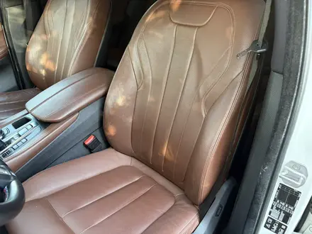 BMW X6 2017 года за 16 300 000 тг. в Алматы – фото 12