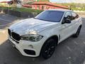 BMW X6 2017 года за 16 300 000 тг. в Алматы – фото 2