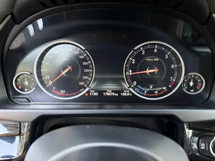 BMW X6 2017 года за 16 300 000 тг. в Алматы – фото 20