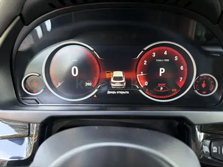 BMW X6 2017 года за 16 300 000 тг. в Алматы – фото 22