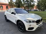BMW X6 2017 годаүшін16 300 000 тг. в Алматы