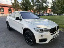 BMW X6, 2017