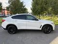BMW X6 2017 года за 16 300 000 тг. в Алматы – фото 4