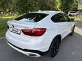BMW X6 2017 года за 16 300 000 тг. в Алматы – фото 5