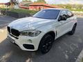 BMW X6 2017 года за 16 300 000 тг. в Алматы – фото 7